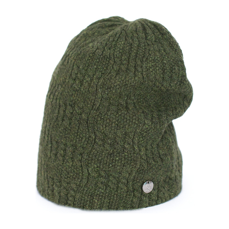 Czapka Kaszmirowa trawa