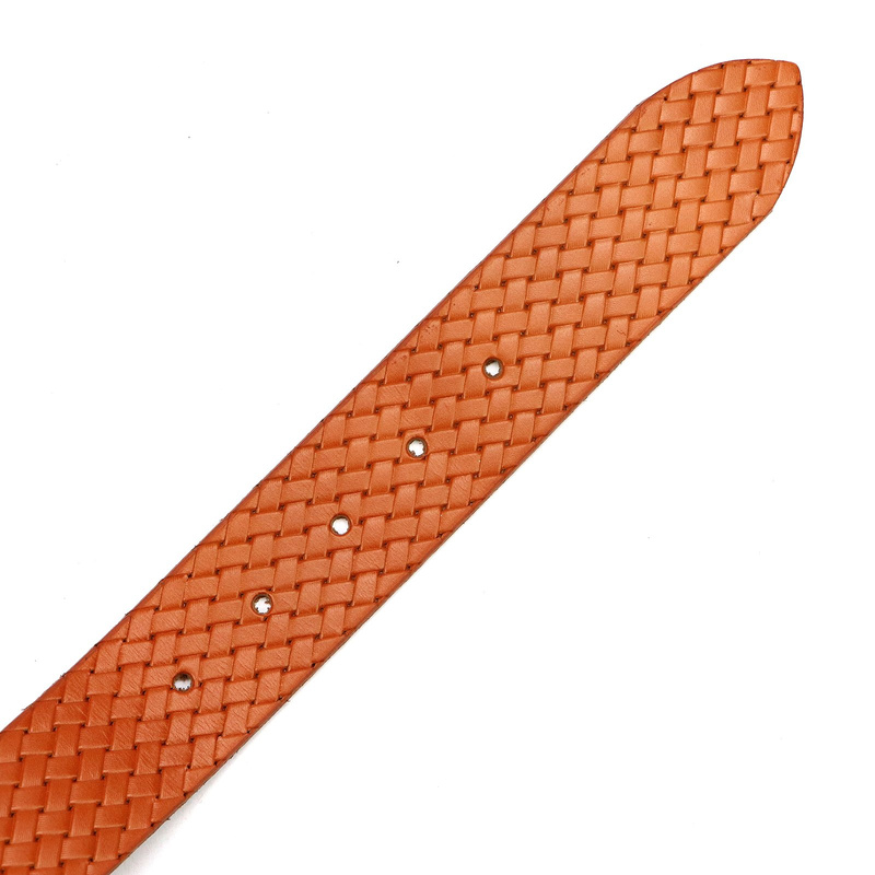 męski pasek z prawdziwej skóry Pierre Cardin PSN 6212 CMP