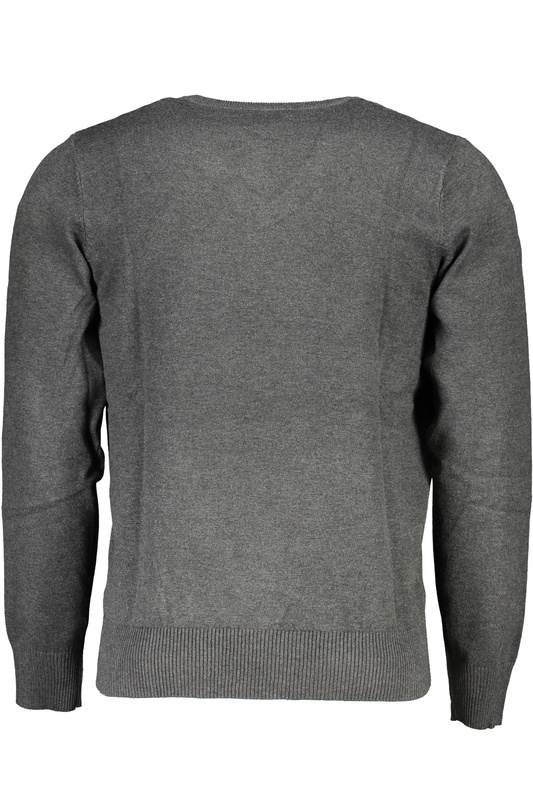 SZARA KOSZULKA MĘSKA US GRAND