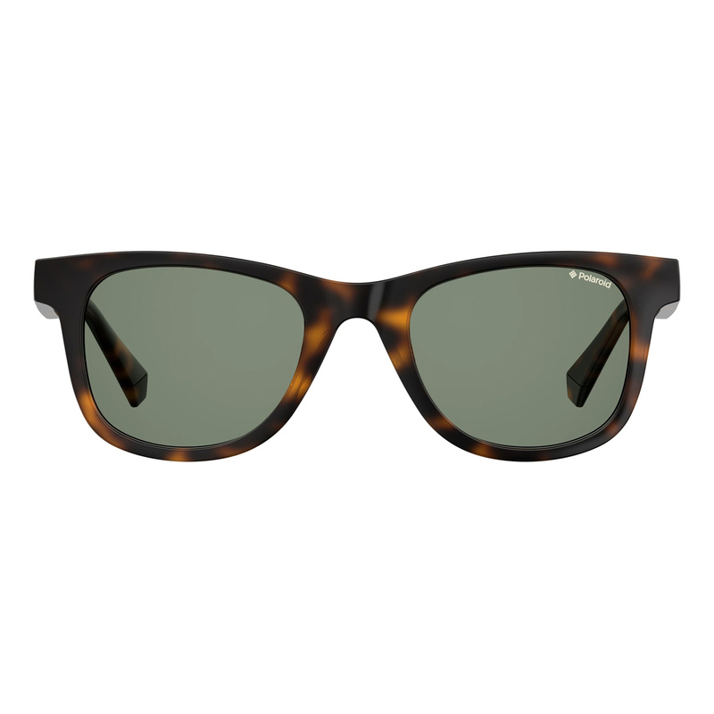 Okulary POLAROID PLD1016SNEW08. Okulary przeciwsłoneczne, Kolor brązowy. Mężczyzna.