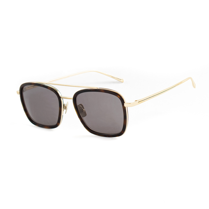 Okulary BELSTAFF RYDERTWOS088. Okulary przeciwsłoneczne, Kolor złoty. Mężczyzna.