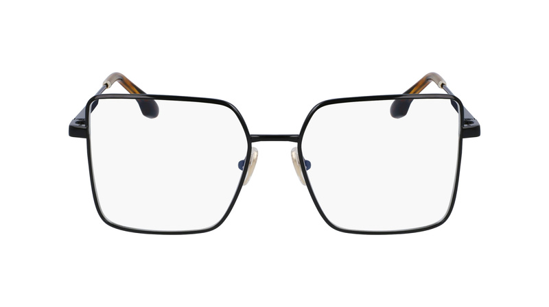 Okulary VICTORIA BECKHAM VB21325417001. EYEGLASSES, Kolor czarny. Kobieta.