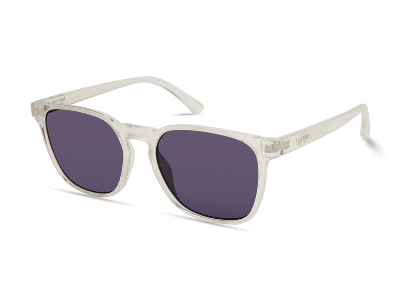 Okulary KENNETH COLE KC1414-5426X. Okulary przeciwsłoneczne, Kolor przezroczysty. Mężczyzna.