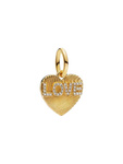 Złoty charms damski Pandora 763604C01 z 14k złota