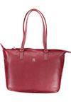 CZERWONA TORBA DAMSKA TOMMY HILFIGER