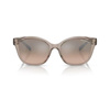 Damskie okulary przeciwsłoneczne Armani Exchange AX4127S82408Z