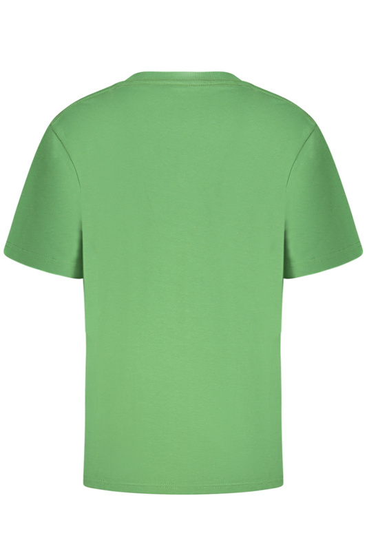 KOSZULKA Z KR�TKIM R�KAWEM VANS M�SKA ZIELONA