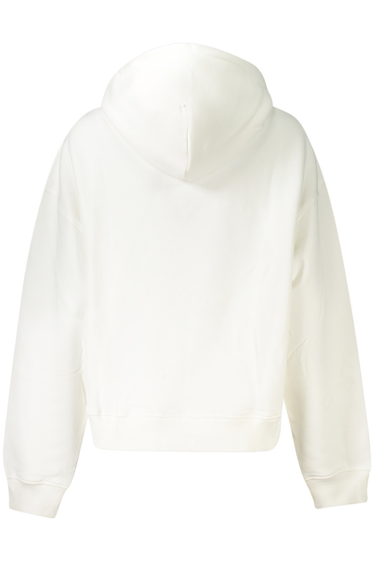 TOMMY HILFIGER BLUZA BEZ ZAMKA DAMSKA BIAŁA