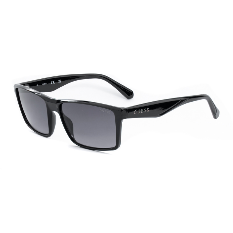 Okulary GUESS GF00022-5901B. Okulary przeciwsłoneczne, Kolor czarny. Unisex.