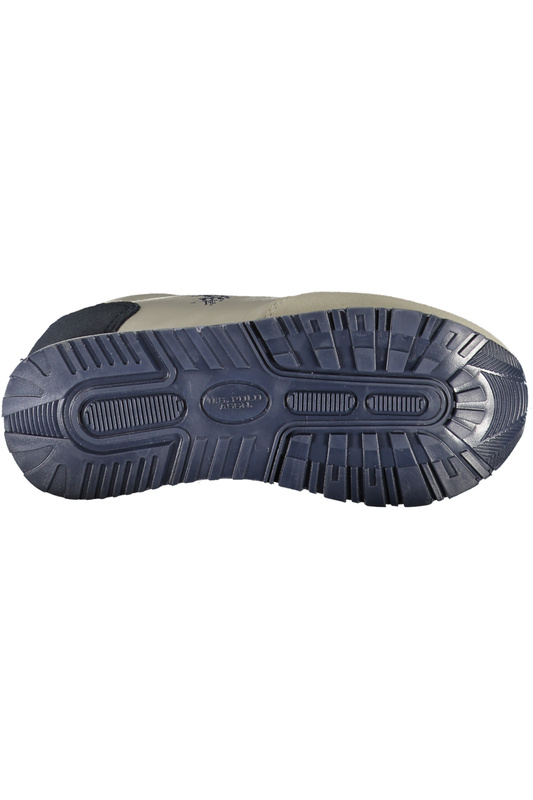 US POLO ASSN. SREBRNE BUTY SPORTOWE DLA DZIECI