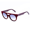 Okulary ITALIA INDEPENDENT 0903CV-057000. Okulary przeciwsłoneczne, Kolor BORDEAUX. Unisex.