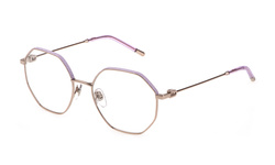 Okulary FURLA VFU637-54033M. Okulary, Kolor różowy. Kobieta.