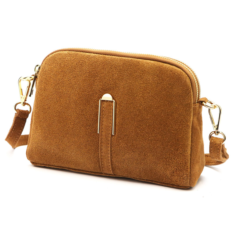 Damska torebka ze skóry naturalnej Luka 25-084