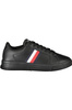 MĘSKIE BUTY SPORTOWE TOMMY HILFIGER CZARNE