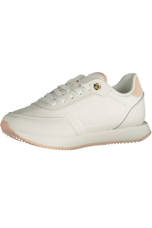 BIAŁY DAMSKIE BUTY SPORTOWE TOMMY HILFIGER