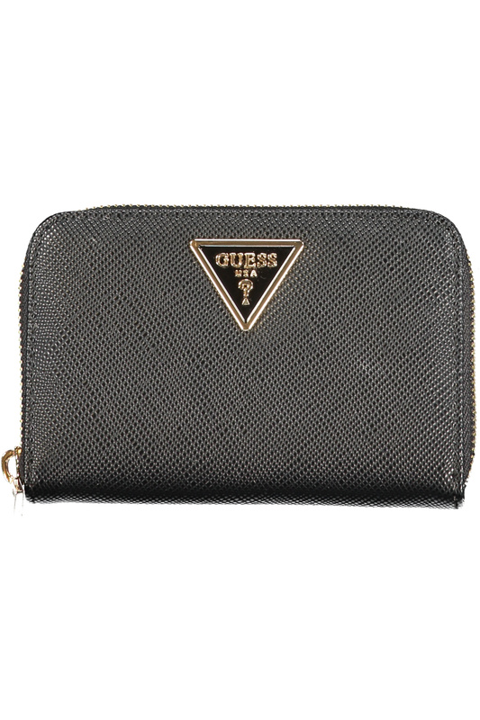 PORTFEL DAMSKI GUESS JEANS CZARNY