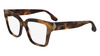 Okulary VICTORIA BECKHAM VB26595317215. EYEGLASSES, Kolor brązowy. Kobieta.