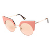 Okulary WEB EYEWEAR WE0229-74Z. Okulary przeciwsłoneczne, Kolor ROSE. Kobieta.