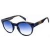 Okulary ITALIA INDEPENDENT 0909-BHS-022. Okulary przeciwsłoneczne, Kolor brązowy. Unisex.