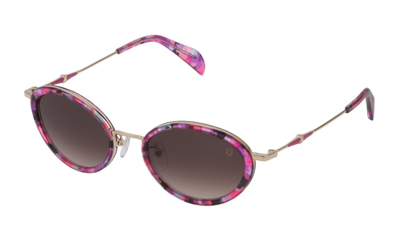 Okulary TOUS STO388-510GED. Okulary przeciwsłoneczne, Kolor MULTICOLOR. Kobieta.