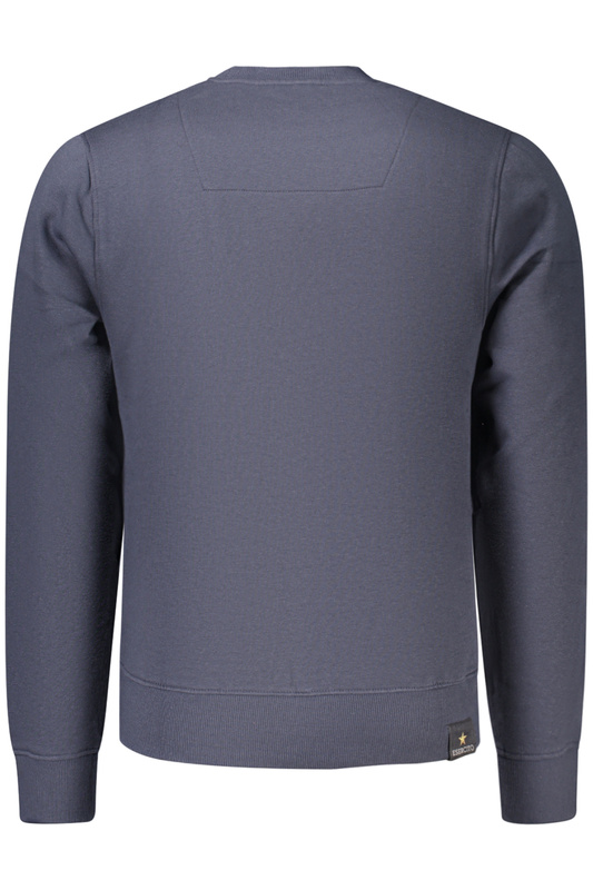 Niebieska bluza męska ACCADEMIA MILITARE W6S732-5731