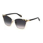 Damskie okulary przeciwsłoneczne JUST CAVALLI SJC093
