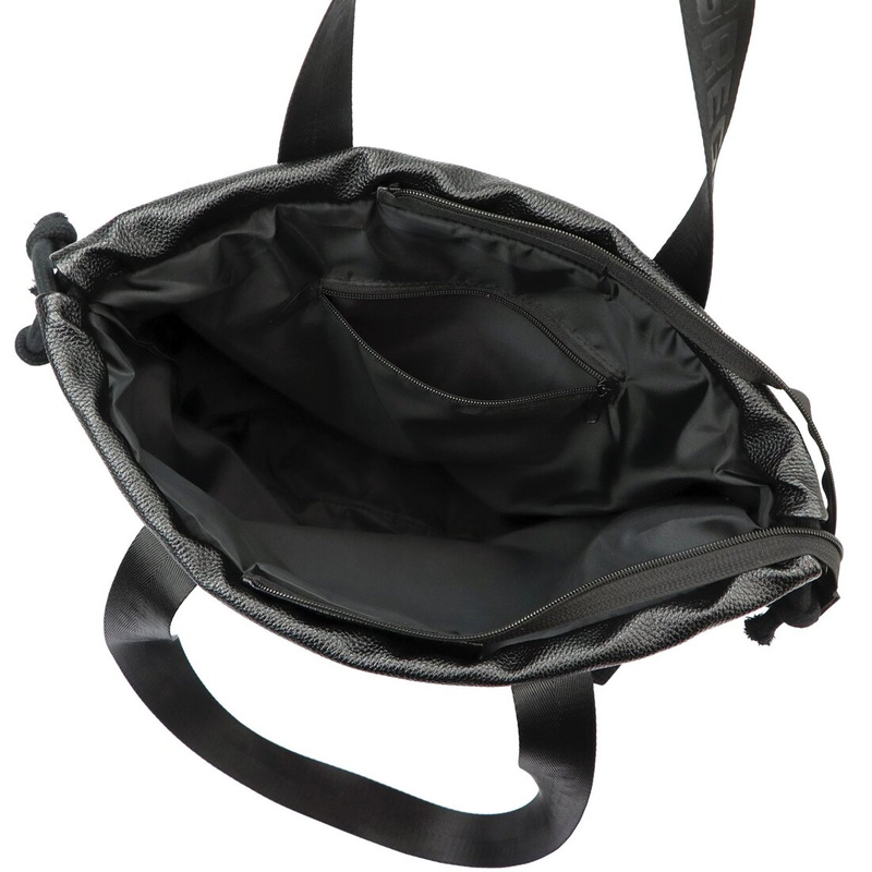 Gregorio shopperbag damska skóra ekologiczna torebka na ramię duża