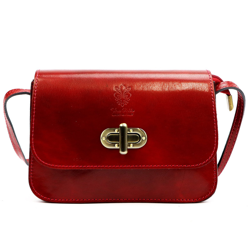 Damska torebka ze skóry naturalnej Florence 67