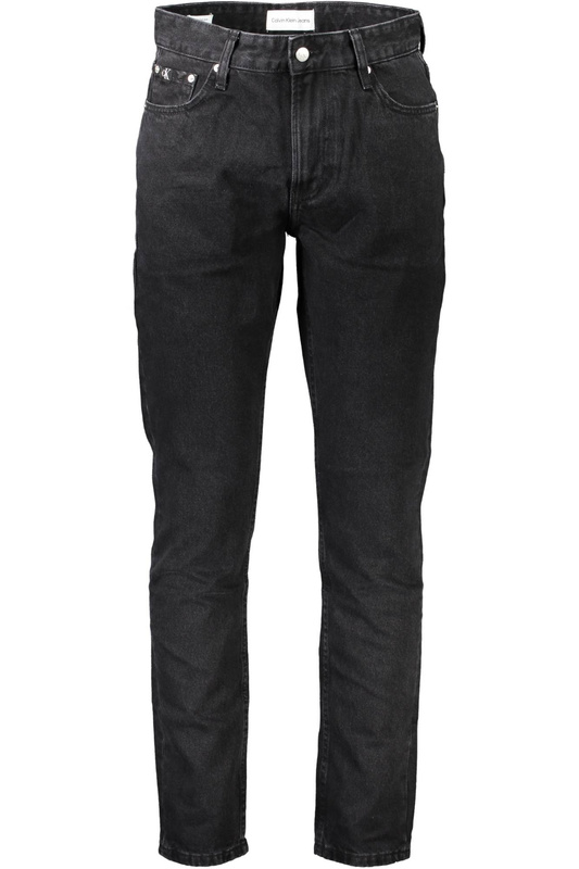 CZARNE JEANSY MĘSKIE CALVIN KLEIN