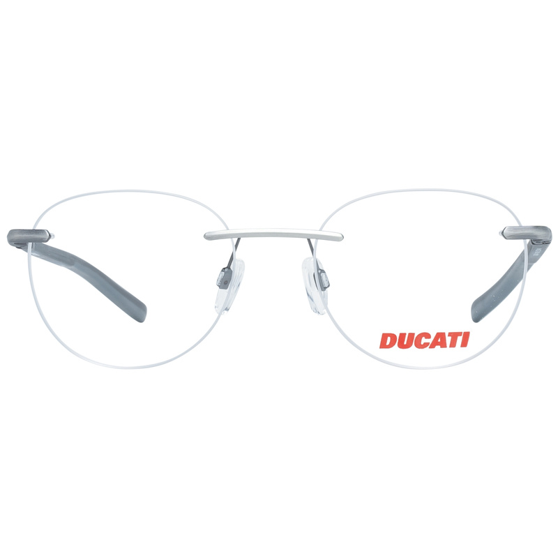 Okulary DUCATI DA3014-52809. EYEGLASSES, Kolor szary. Mężczyzna.