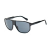 Okulary GUESS GF00010-6101A. Okulary przeciwsłoneczne, Kolor czarny. Mężczyzna.