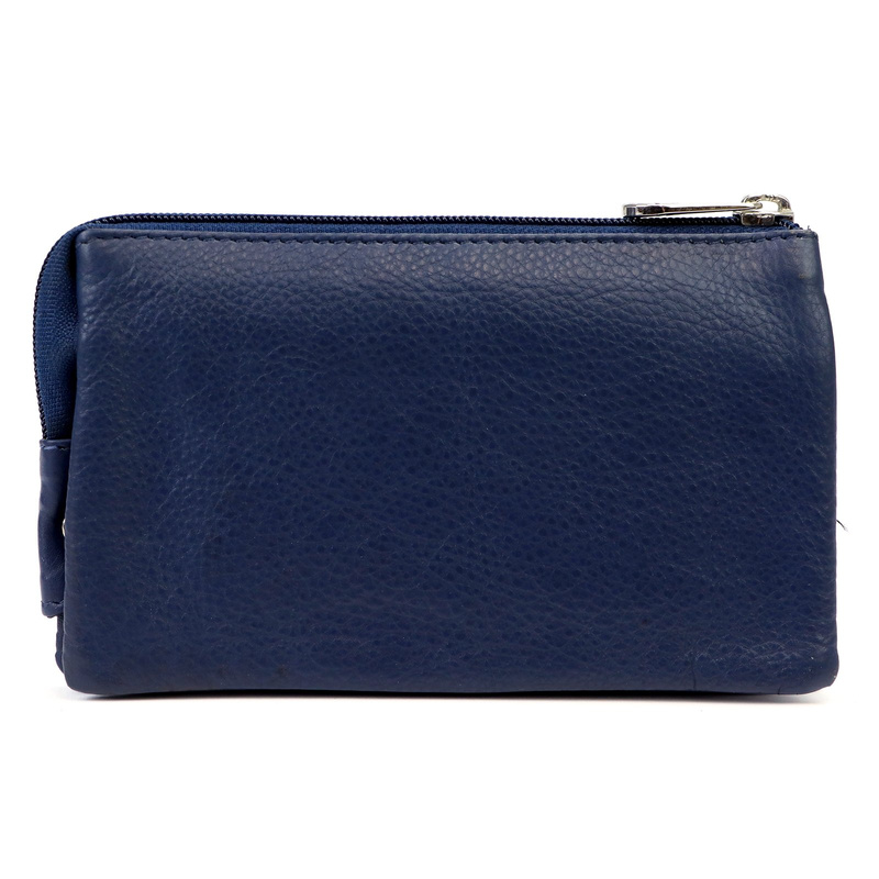 Skórzany damski portfel Gregorio NAP 10