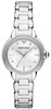 Zegarek ARMANI AR11596. Kwarcowy, Kolor czerwony. Kobieta.