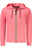 K-WAY MĘSKA BLUZA Z ROZPINKĄ RÓŻOWA