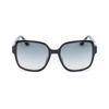 Okulary GUESS GF6180-5601P. Okulary przeciwsłoneczne, Kolor czarny. Kobieta.