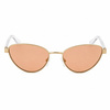 Okulary MICHAEL KORS MK-1170. Okulary przeciwsłoneczne, Kolor złoty. Kobieta.