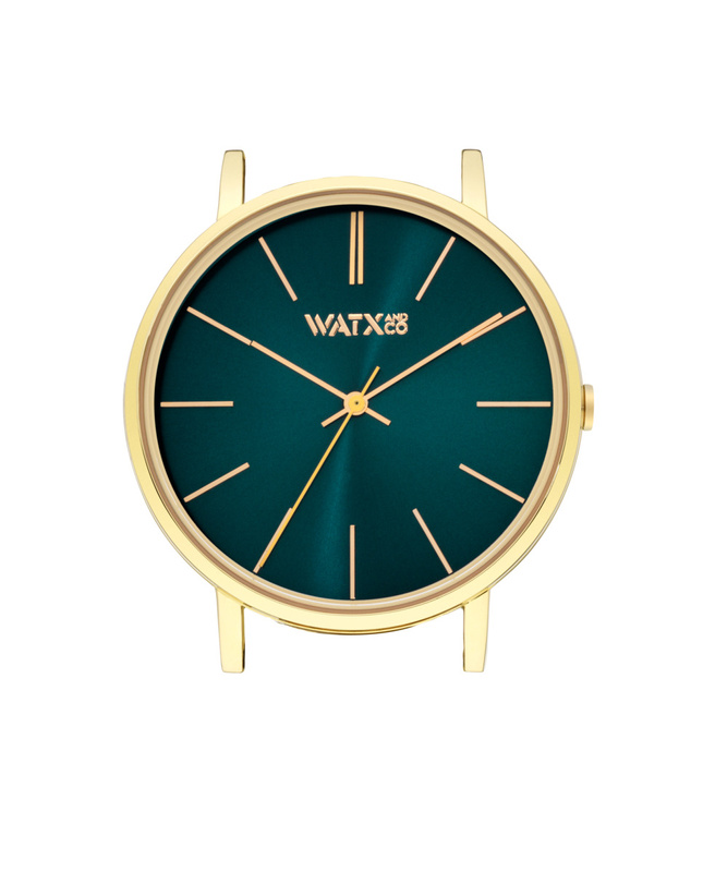 Zegarek WATXANDCO WXCA3027. BOX, Kolor zielony. Kobieta.
