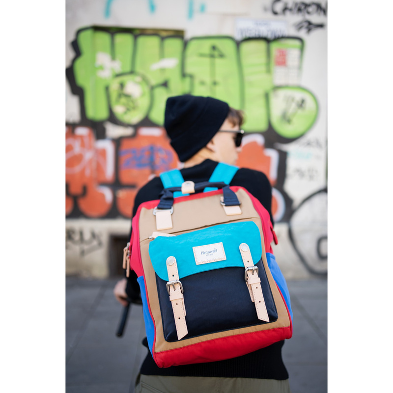 Plecak Himawari Vivid M