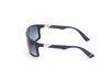 Okulary WEB EYEWEAR WE0293-6391V. Okulary przeciwsłoneczne, Kolor niebieski. Mężczyzna.