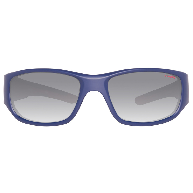 Okulary POLAROID P0212-FLL. Okulary przeciwsłoneczne, Kolor niebieski. Unisex.