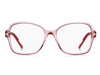 Okulary HUGO HG1267C48F317. Okulary, Kolor czerwony. Kobieta.