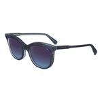 Damskie okulary przeciwsłoneczne LONGCHAMP LO738S-405