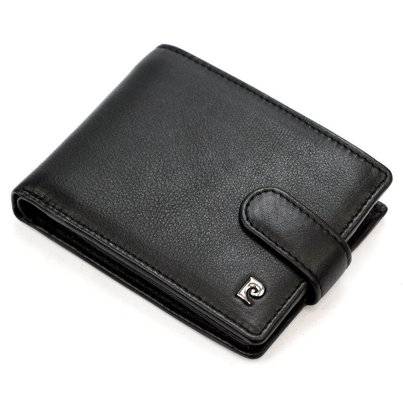 Skórzany męski portfel Pierre Cardin YS604 8806A