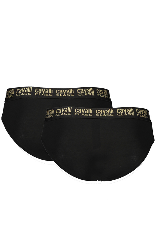 CAVALLI CLASS SLIP MĘSKIE CZARNE