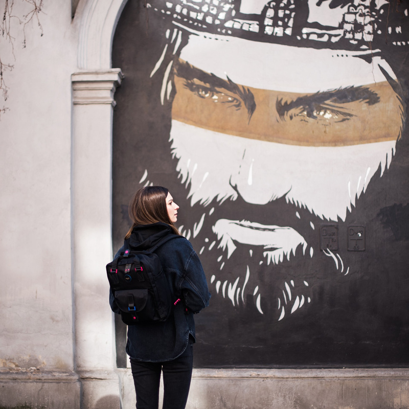 Plecak Himawari Double Autumn S