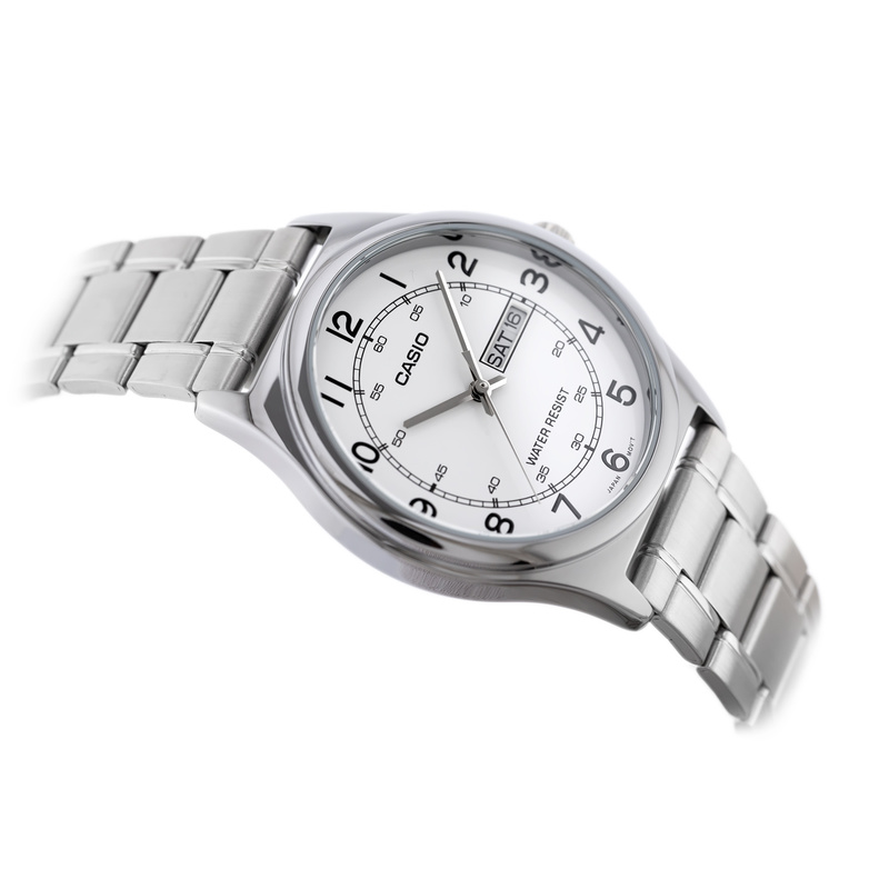 ZEGAREK MĘSKI CASIO MTP-V006D-7B (zd210j) + BOX