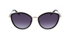 Okulary LONGCHAMP LO170S5420728. Okulary przeciwsłoneczne, Kolor złoty. Kobieta.