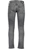 CALVIN KLEIN JEANS DENIM MĘSKI CZARNY