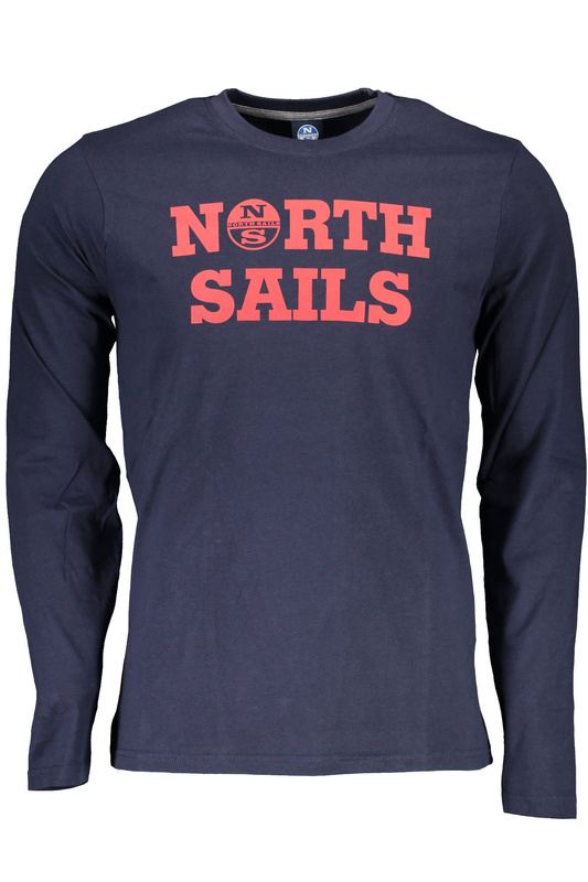 NORTH SAILS KOSZULKA Z DŁUGIM RĘKAWEM MĘSKA NIEBIESKA