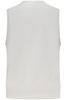 K-WAY BIAŁY TANK TOP DLA DAMSKICH
